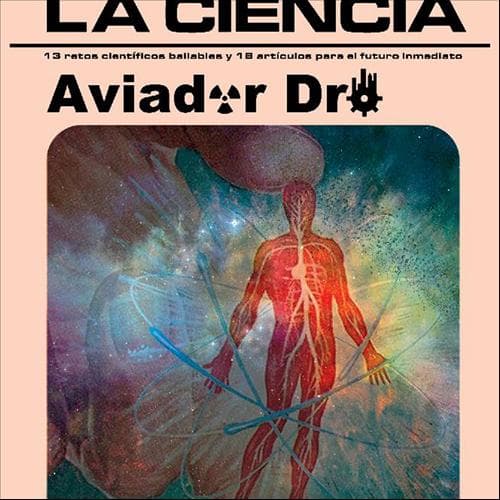 Album cover art for La Voz De La Ciencia
