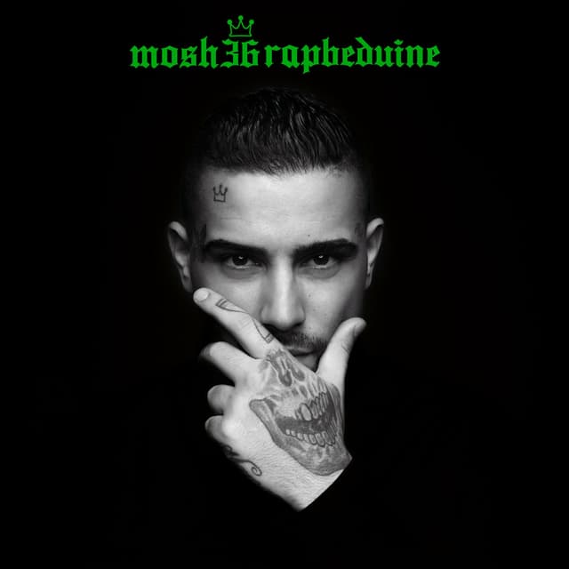 Album cover art for Rapbeduine