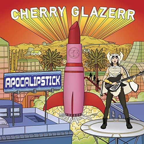 Album cover art for Apocalipstick