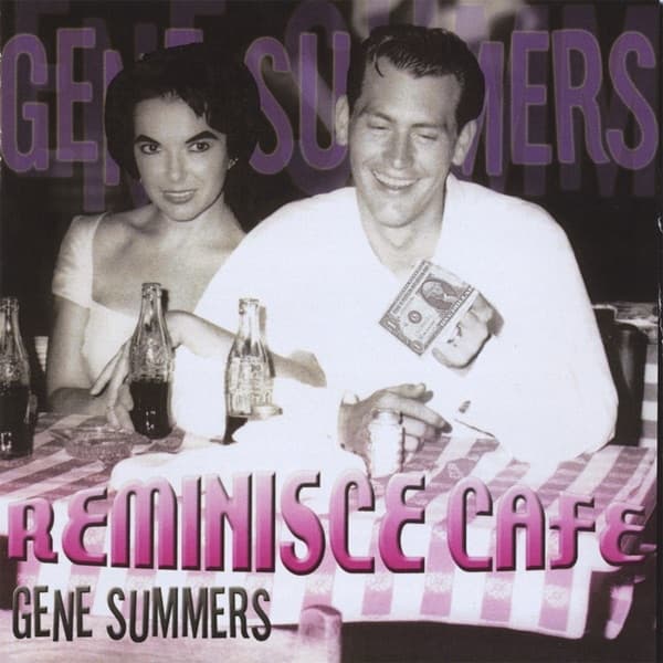 Album cover art for Reminisce Cafe