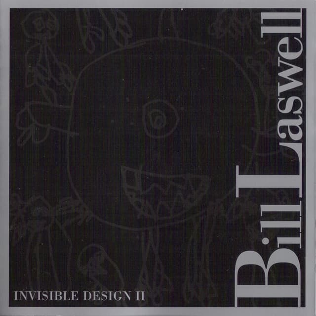 Album cover art for Invisible Design II