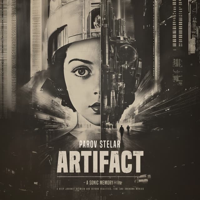Album cover art for Artifact
