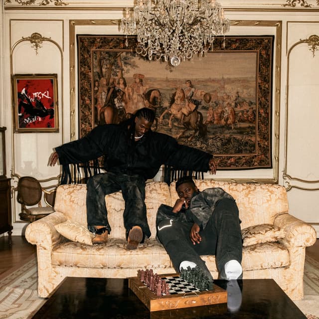 Album cover art for SKYMUSIC