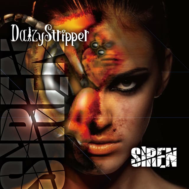Album cover art for SIREN