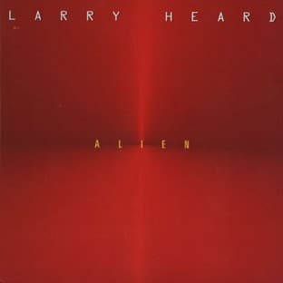 Album cover art for Alien