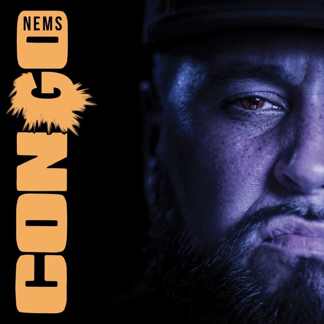 Album cover art for CONGO