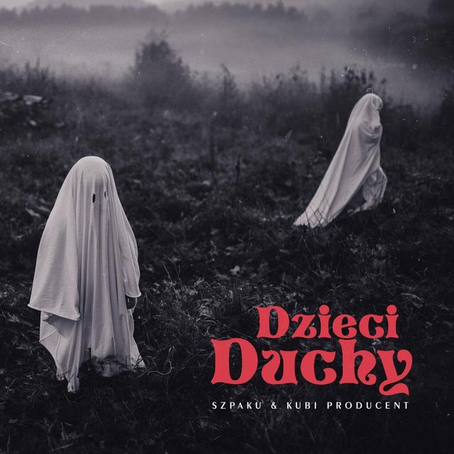 Album cover art for Dzieci Duchy