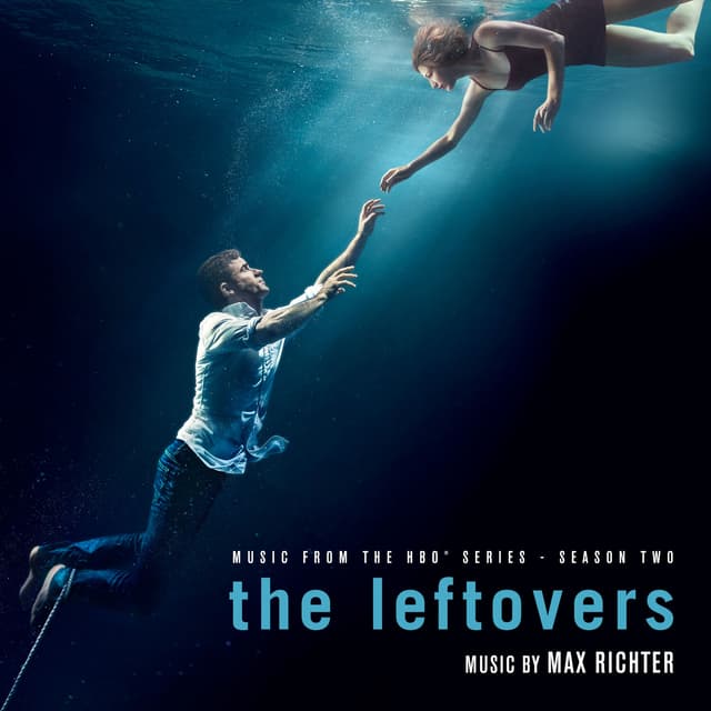 Album cover art for The Leftovers Season 2
