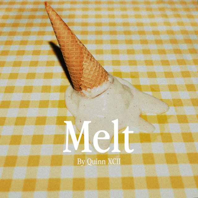 Album cover art for Melt