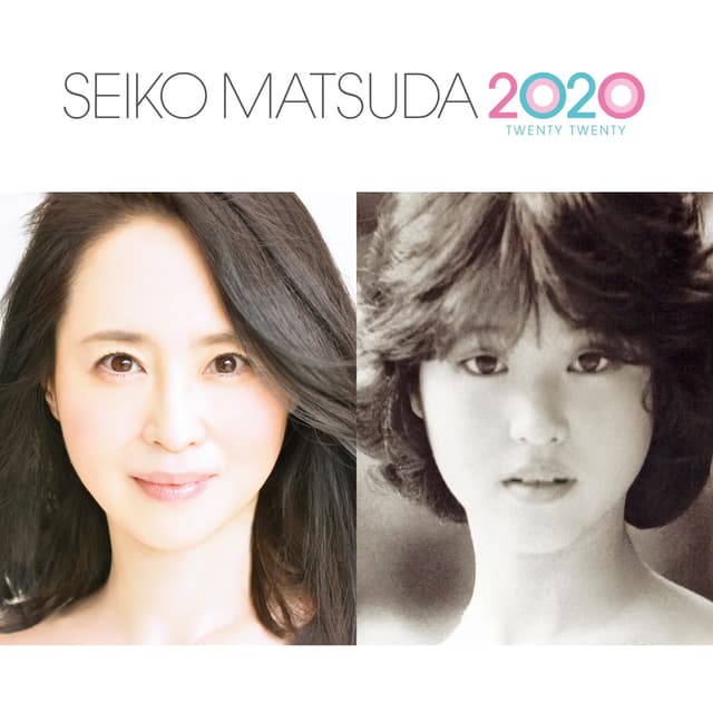 Album cover art for Seiko Matsuda 2020