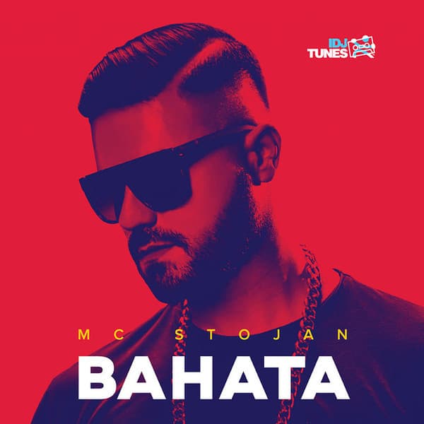 Album cover art for Bahata