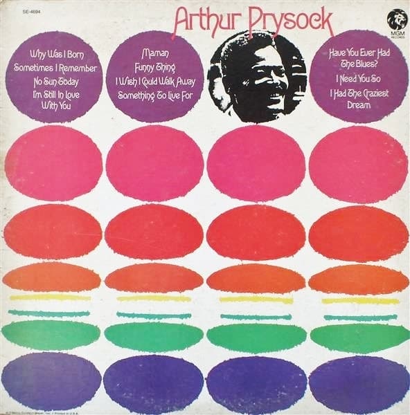 Album cover art for Funny Thing