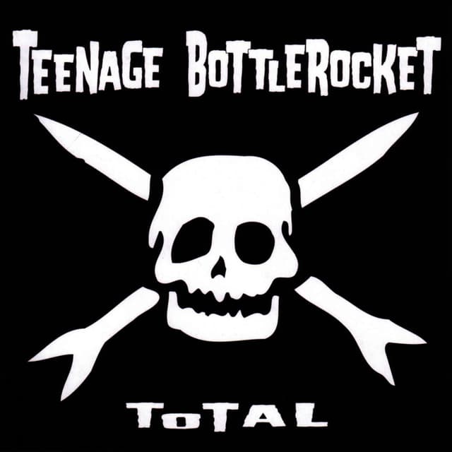 Album cover art for Total