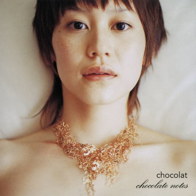 Album cover art for Chocolate notes