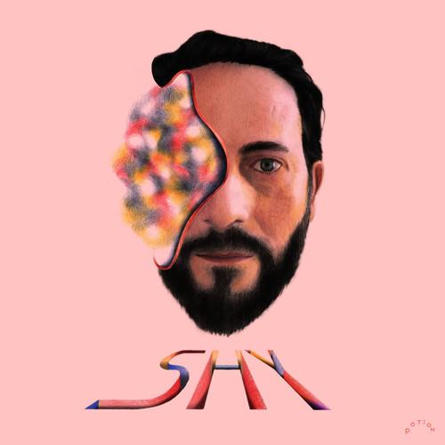 Album cover art for SHY
