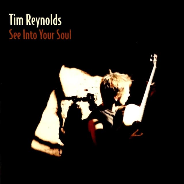 Album cover art for See Into Your Soul