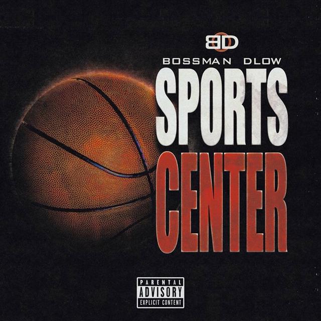 Album cover art for SportsCenter