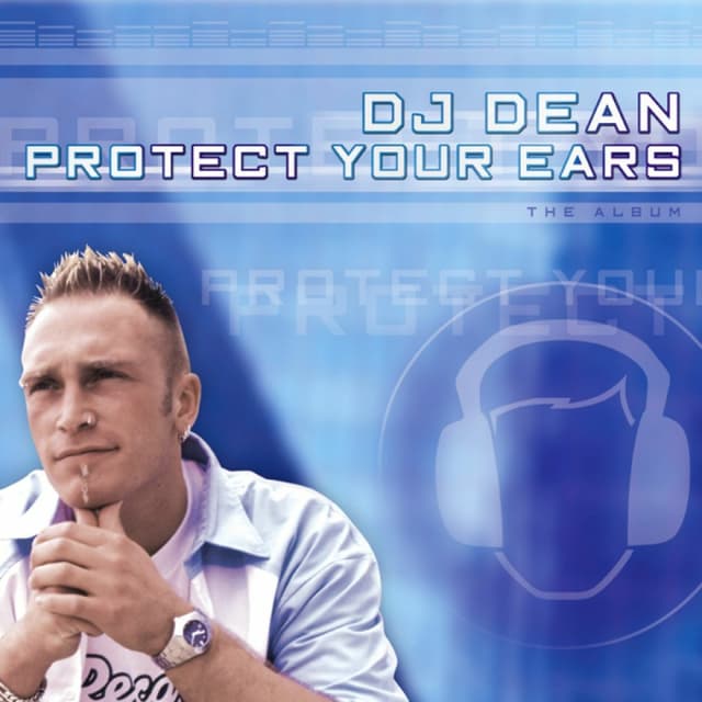 Album cover art for Protect Your Ears
