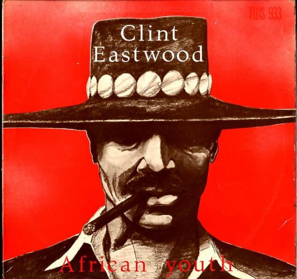 Album cover art for African Youth