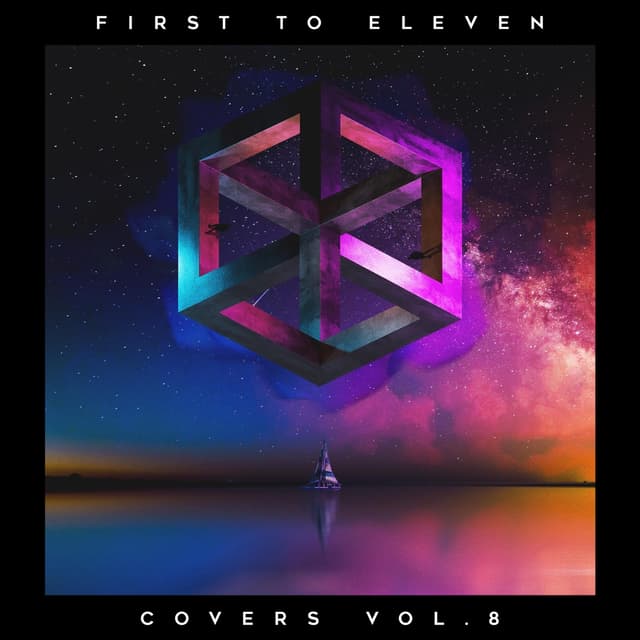 Album cover art for Covers, Vol. 8