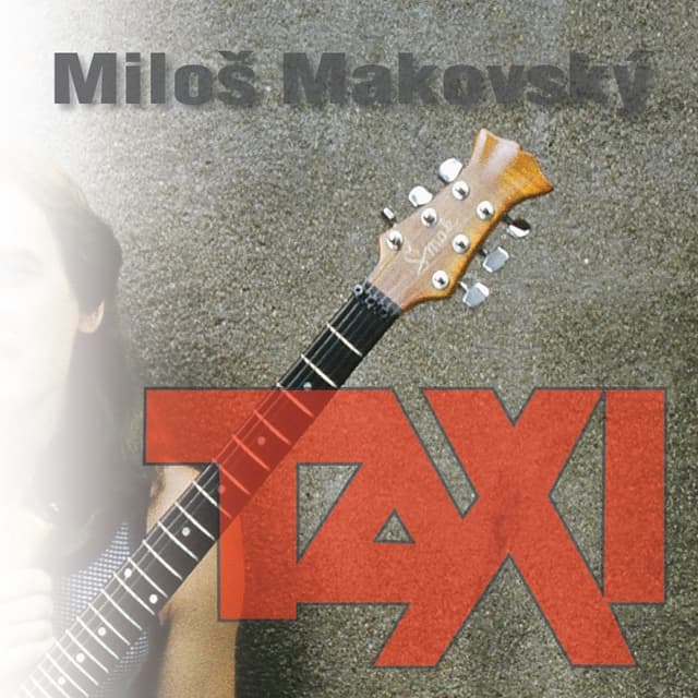 Album cover art for Taxi Incl. Miloš Makovský