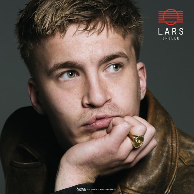 Album cover art for Lars