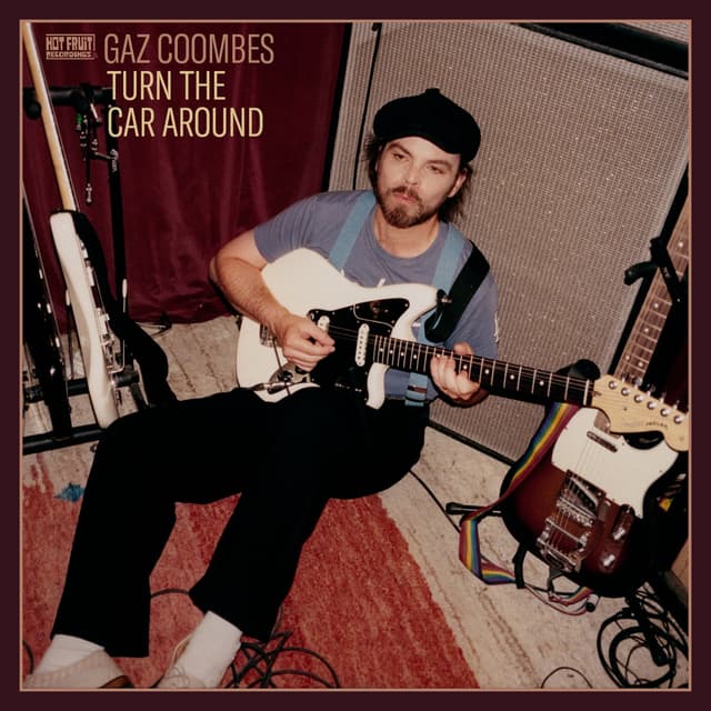 Album cover art for Turn the Car Around