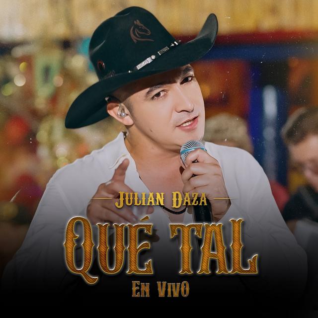 Album cover art for Que Tal