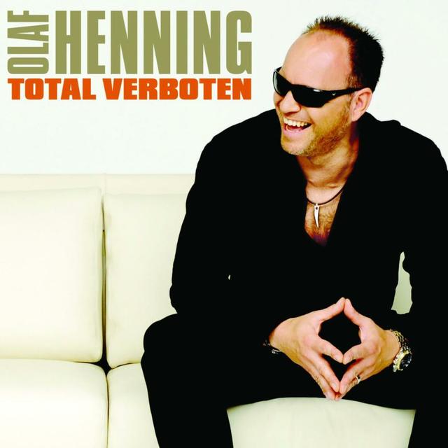 Album cover art for Total verboten