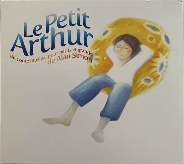 Album cover art for Le Petit Arthur