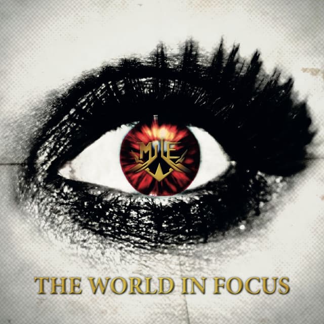 Album cover art for The World In Focus