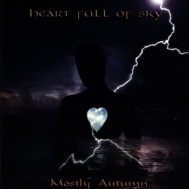Album cover art for Heart Full of Sky