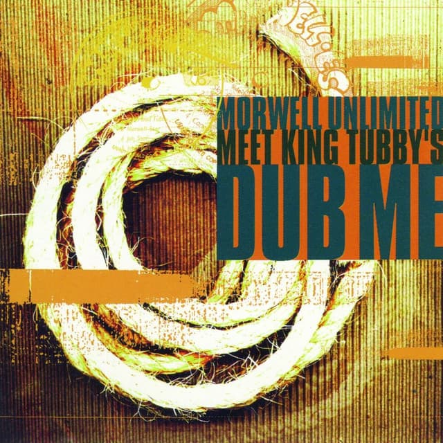 Album cover art for Dub Me