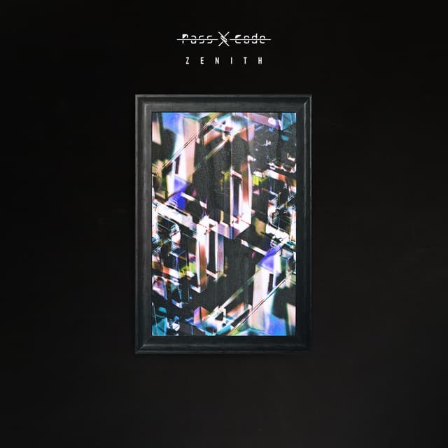 Album cover art for Zenith