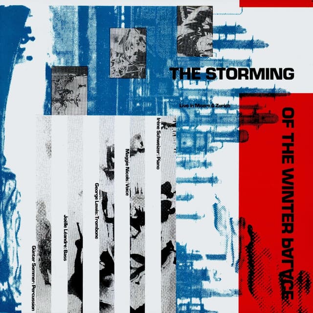 Album cover art for The Storming Of The Winter Palace