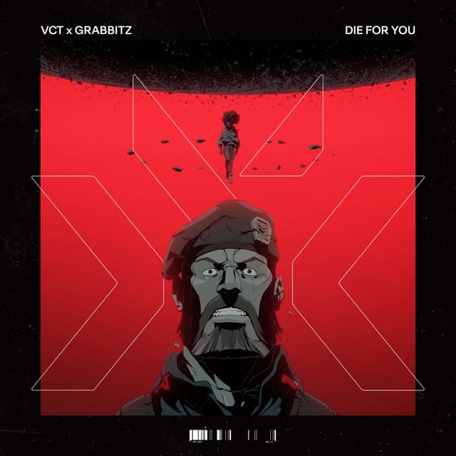 Album cover art for Die for You - Single
