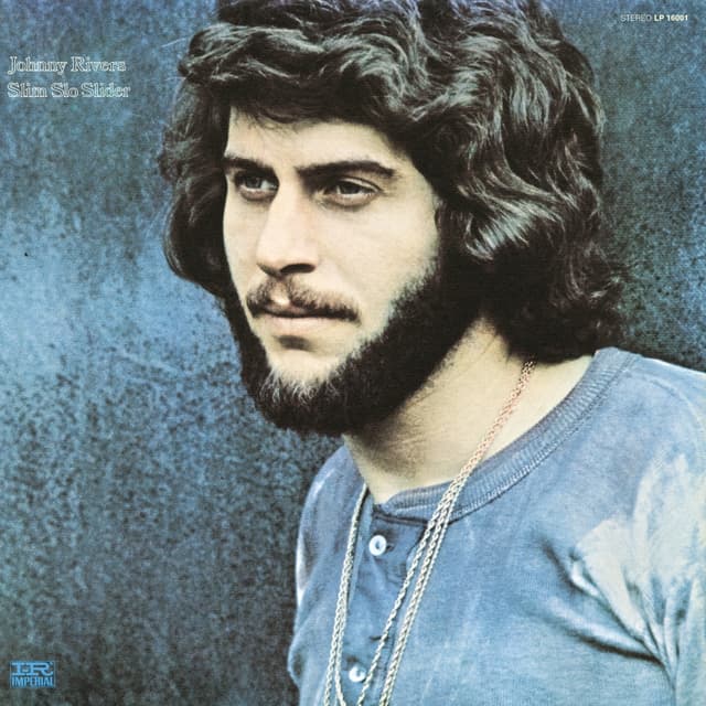 Album cover art for Slim Slo Slider