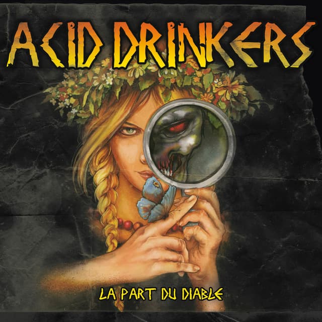 Album cover art for La Part du Diable
