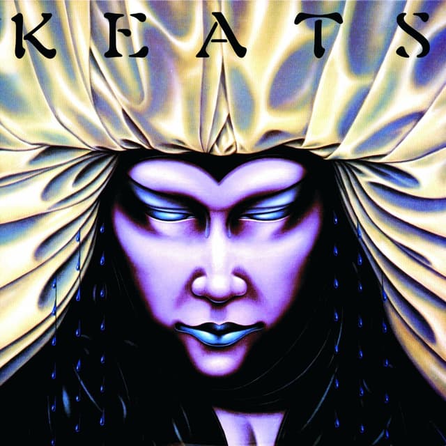 Album cover art for Keats