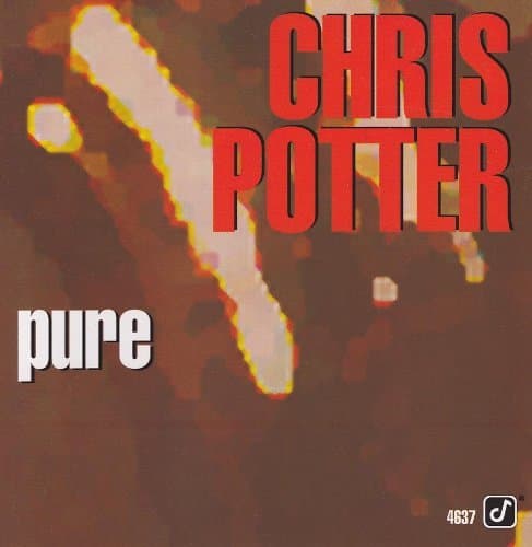 Album cover art for Pure