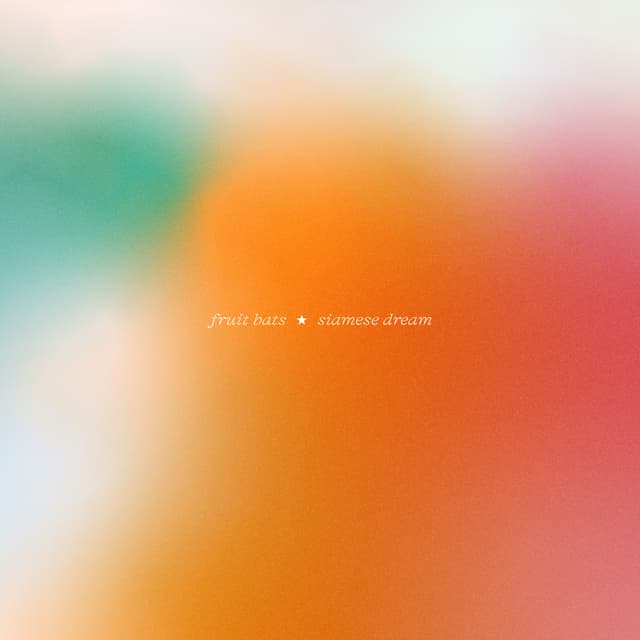 Album cover art for Siamese Dream