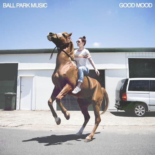 Album cover art for GOOD MOOD
