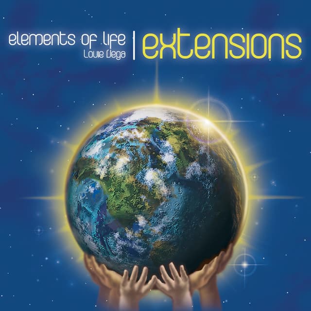 Album cover art for Elements of Life Extensions
