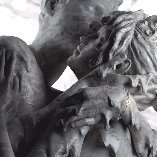 Album cover art for We Were Young