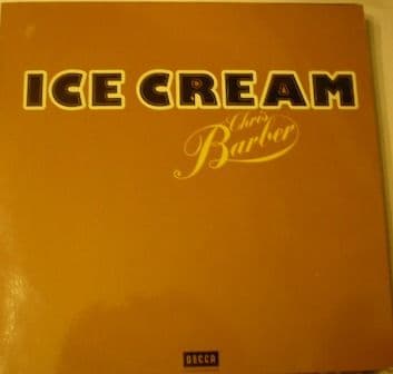 Album cover art for Ice Cream