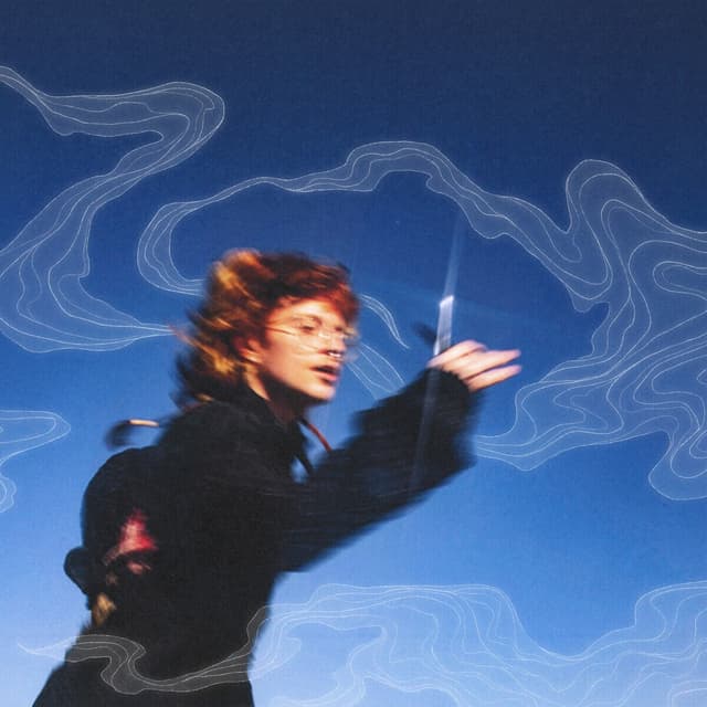 Album cover art for Sailboat