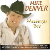 Album cover art for Messenger Boy