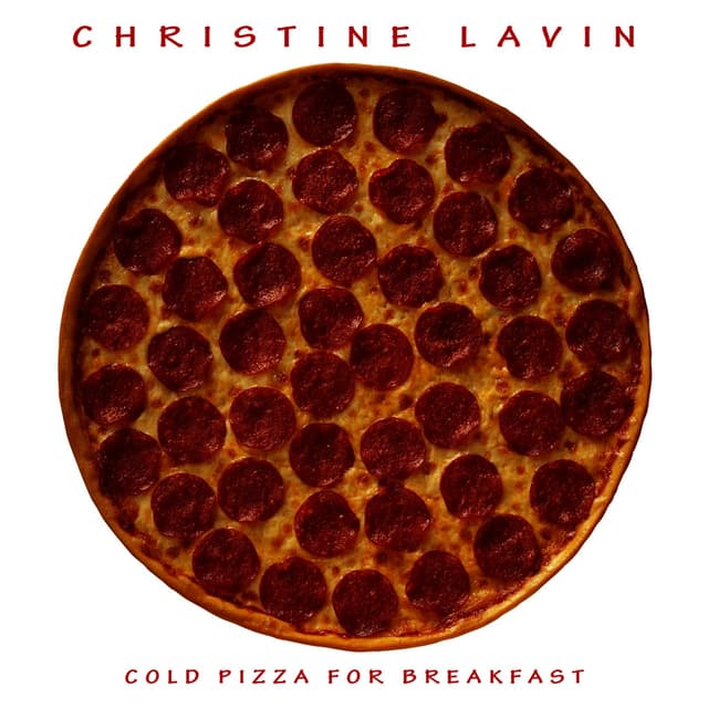 Album cover art for Cold Pizza For Breakfast