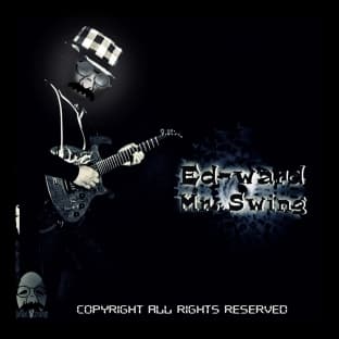 Album cover art for Mr. Swing