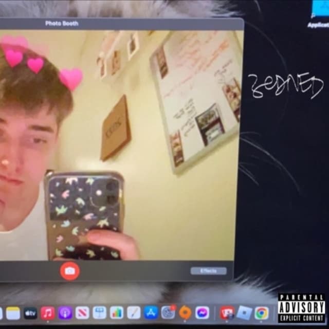 Album cover art for ZEDNED